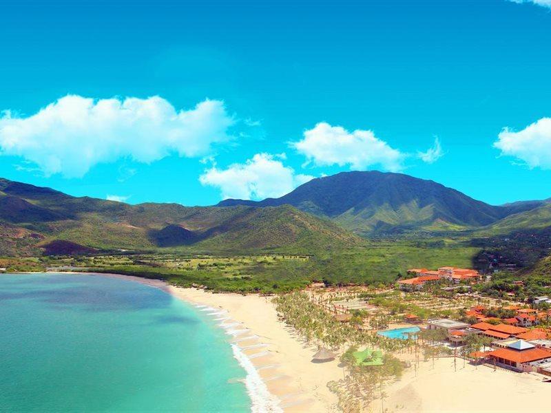 Sunsol Ecoland And Beach Resort Pedro Gonzalez Exteriér fotografie